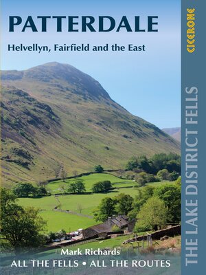 cover image of Walking the Lake District Fells--Patterdale